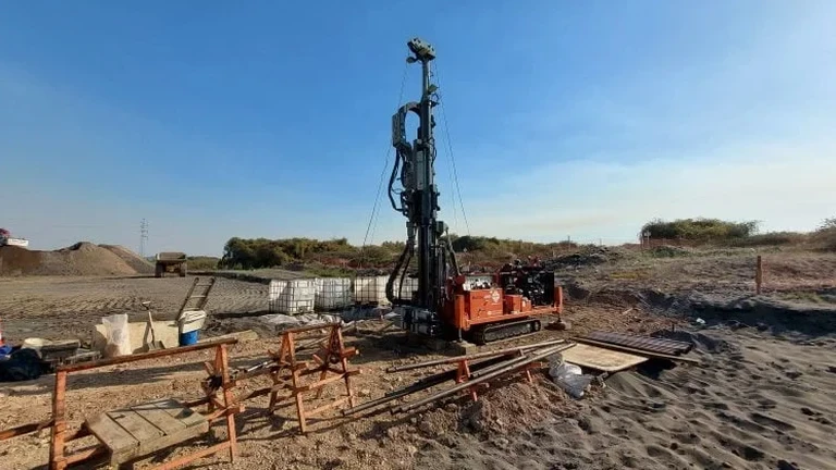Exploratory Test Pits in Little Rock: Subsurface Verification for Site Planning
