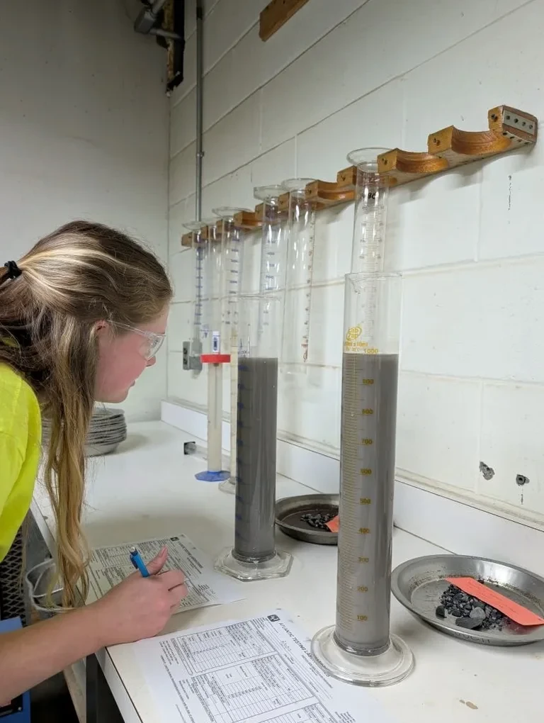 Laboratory CBR Testing for Arkansas Pavement Design