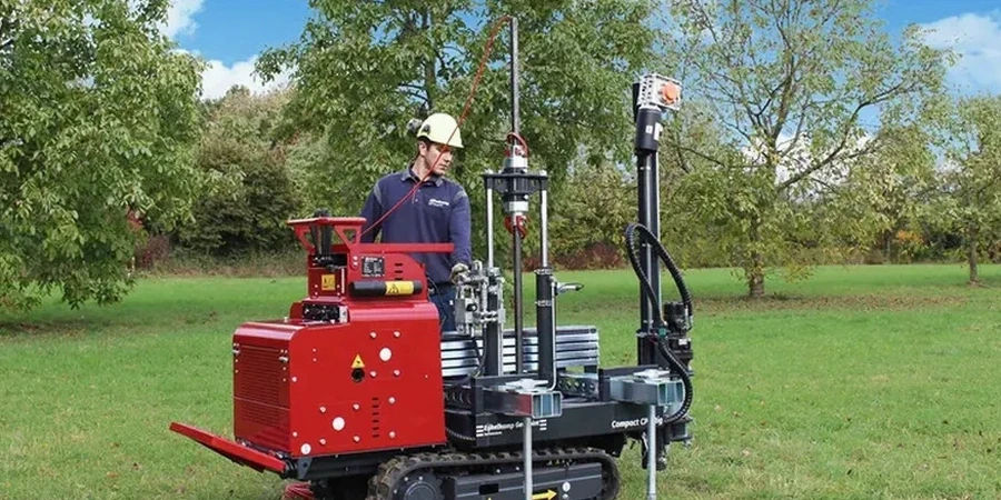 CPT Testing in Little Rock — Cone Penetration Data for Central Arkansas Sites
