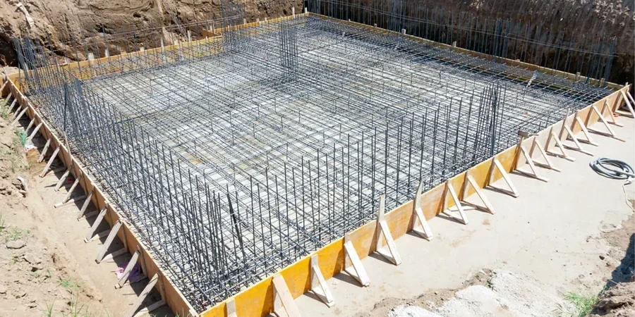 Raft and Mat Foundation Design in Little Rock, AR