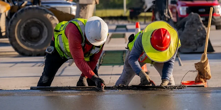 Rigid Pavement Design in Little Rock: Geotechnical Inputs That Shape Long-Term Performance