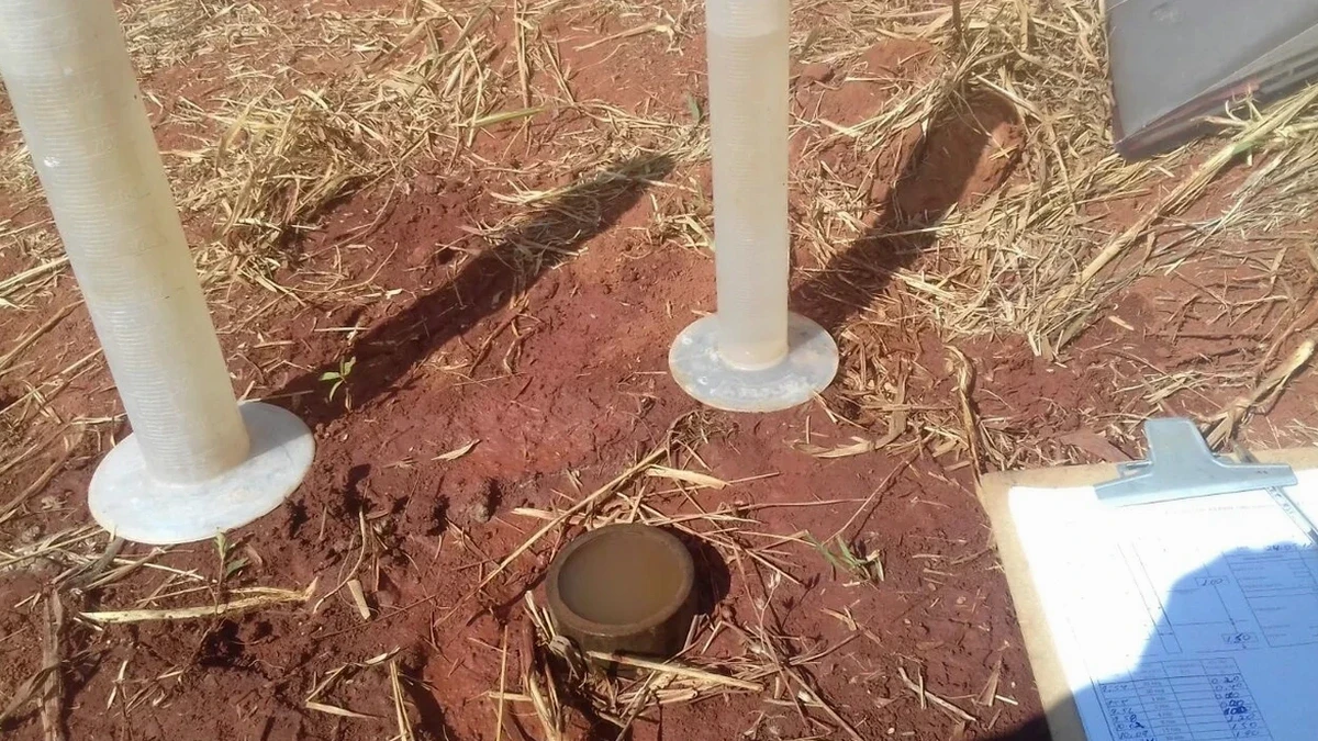 Field Permeability Testing (Lefranc/Lugeon) in Little Rock