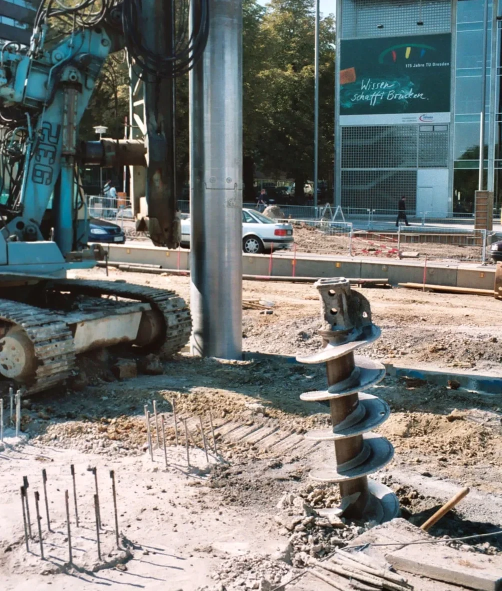 Pile Foundation Design in Little Rock: Engineering for Expansive Clay and Seismic Demands