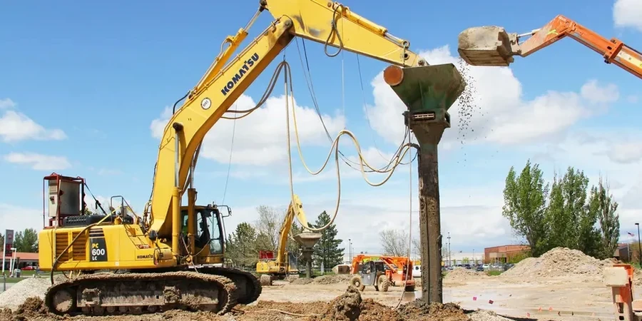 Vibrocompaction Design in Little Rock: Ground Improvement That Works